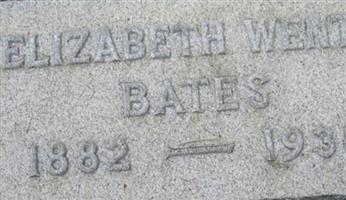 Elizabeth Wente Bates