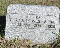 Elizabeth West Burke