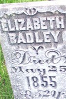 Elizabeth Whaley Badley