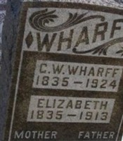 Elizabeth Wharff