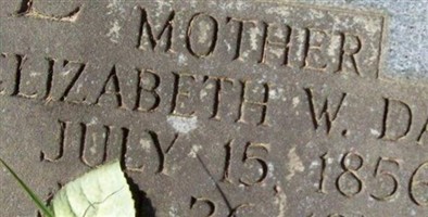 Elizabeth Whetmore Dail Buie