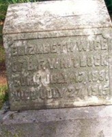 Elizabeth Whitlock