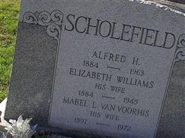 Elizabeth Williams Scholefield
