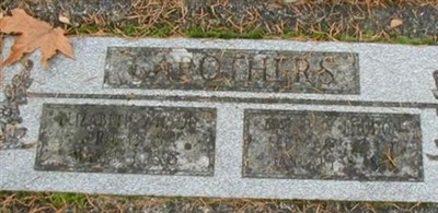 Elizabeth Wilson Carothers