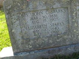 Elizabeth Wilson Sparks