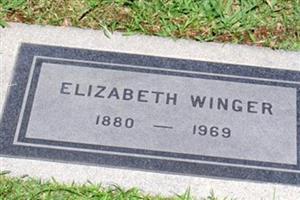 Elizabeth Winger