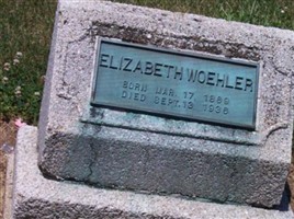 Elizabeth Woehler
