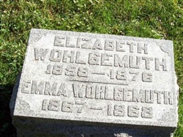 Elizabeth Wohlgemuth