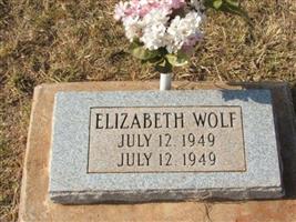 Elizabeth Wolf