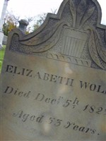 Elizabeth Wolff
