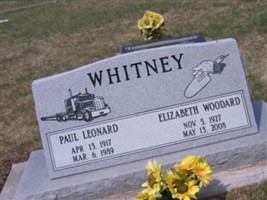Elizabeth Woodard Whitney Elizabeth Woodard Whitney