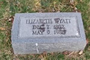 Elizabeth Wyatt