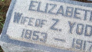 Elizabeth Yoder Elizabeth Yoder