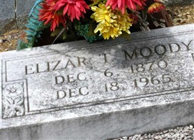 Elizar T Moody