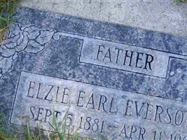 Elize Earl Eversole