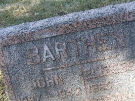 Elizebeth Barthen Elizebeth Barthen