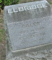 Elizebeth Eldridge Elizebeth Eldridge