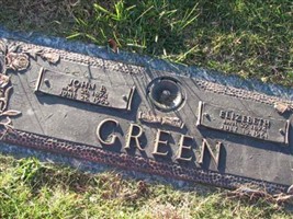 Elizebeth Green Elizebeth Green