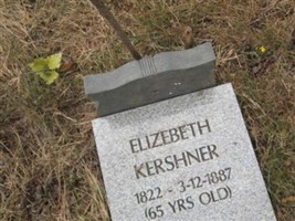 Elizebeth Kershner