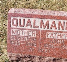Elizebeth Qualmann Elizebeth Qualmann