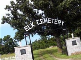 Elk Cemetery