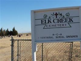 Elk Creek Cemetery