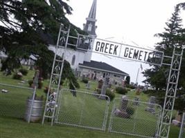 Elk Creek Lutheran Cemetery