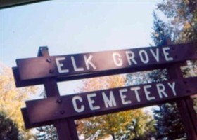 Elk Grove Cemetery Elk Grove Cemetery