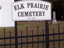 Elk Prairie Cemetery