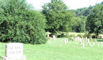 Elk Ridge Cemetery