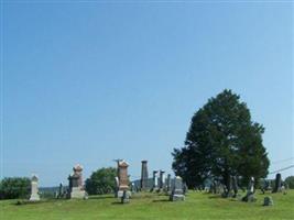 Elk Springs Valley Cemetery