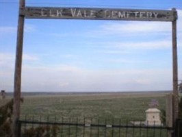 Elk Vale Cemetery Elk Vale Cemetery
