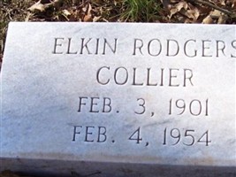 Elkin Rodgers Collier Elkin Rodgers Collier