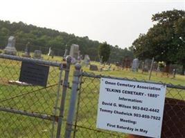 Elkins Cemetery