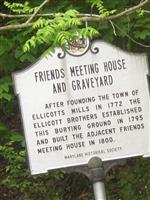 New Elkridge Meeting House Cemetery