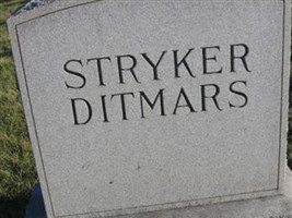 Ella A. Ditmars Ella A. Ditmars