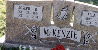 Ella A McKenzie