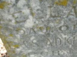 Ella Adkins