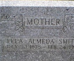 Ella Almeda Smith