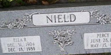 Ella Amelia Rice Nield