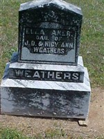 Ella Anner Weathers Ella Anner Weathers