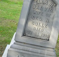 Ella B. Jarvis Sully Ella B. Jarvis Sully
