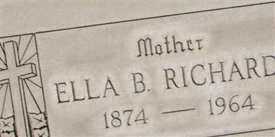 Ella B. Richards