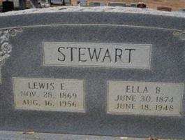 Ella B Stewart