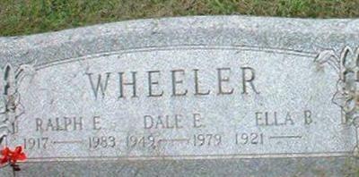 Ella B Wheeler