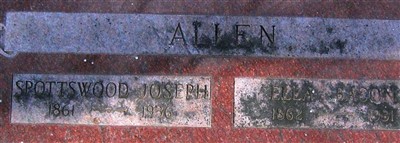 Ella Bacon Allen