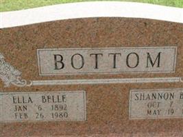 Ella Belle Taylor Bottom