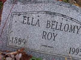 Ella Bellomy-Roy Ella Bellomy-Roy