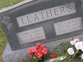 Ella Berry Leathers