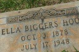 Ella Biggers Hood Ella Biggers Hood